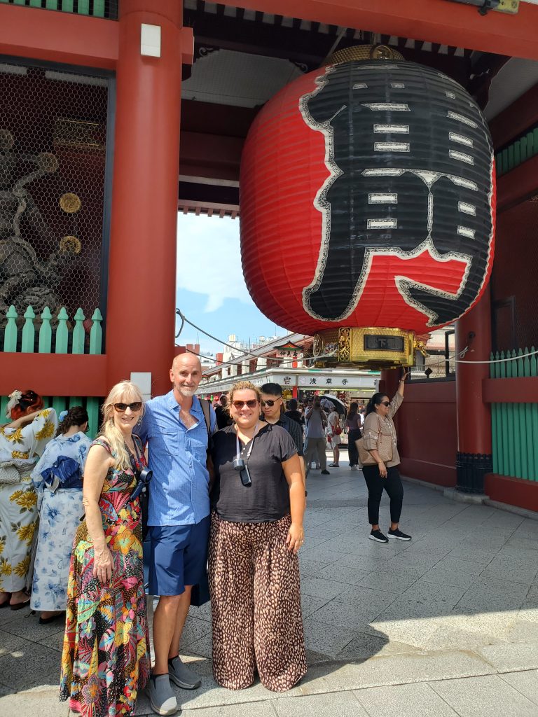 Tokyo in One Day: Asakusa & Meiji Shrine