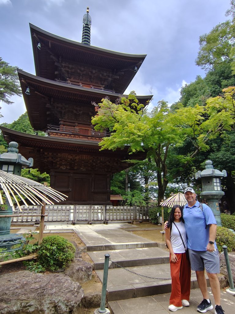 Tokyo in One Day: Meiji Shrine & Shinjuku Gyoen National Garden