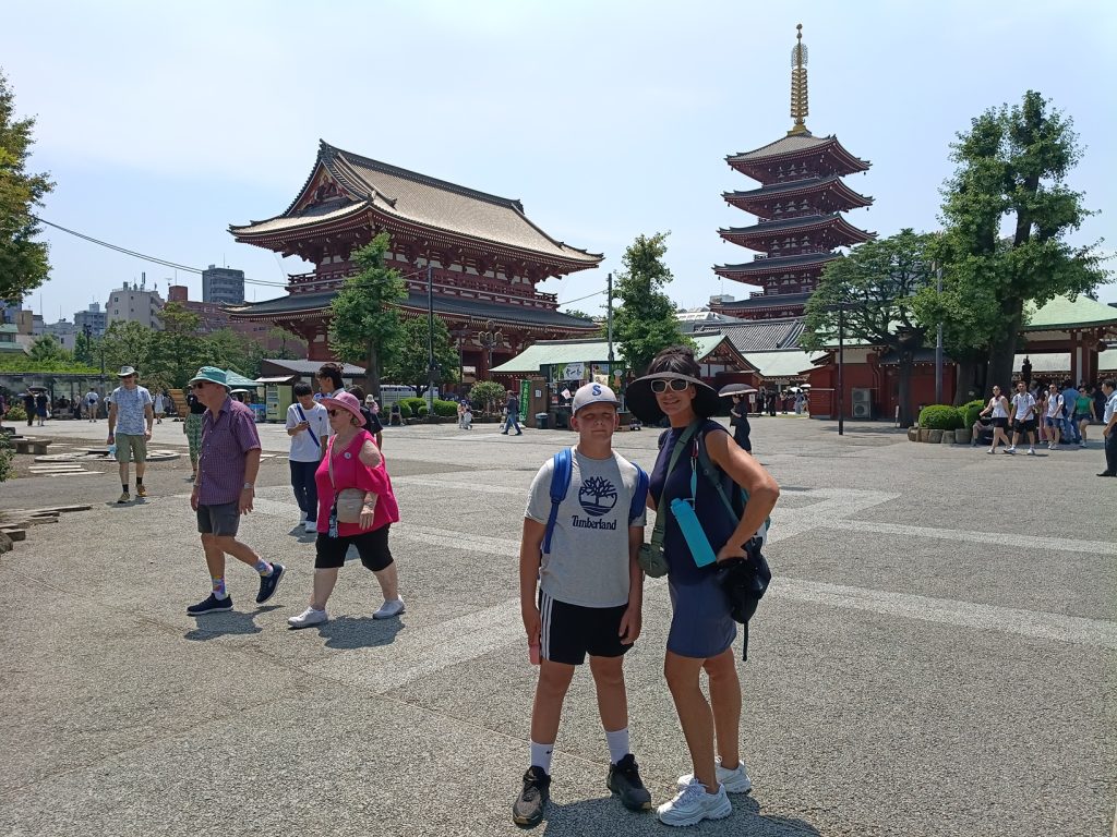 Tokyo Customized Private Tour in 1 Day