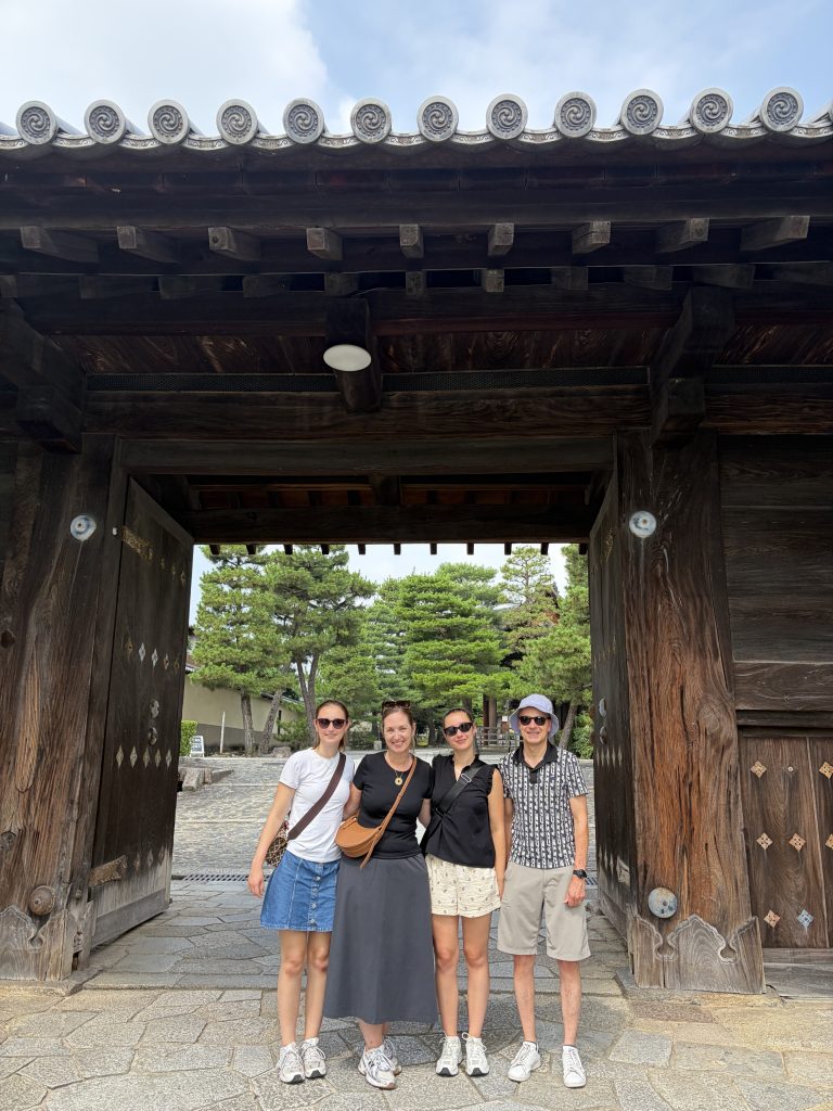 Kyoto in Half a Day: Daisen-in & Nijo Castle