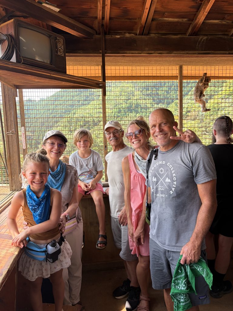 Kyoto: Arashiyama Monkey Park & Fushimi Inari Taisha Shrine