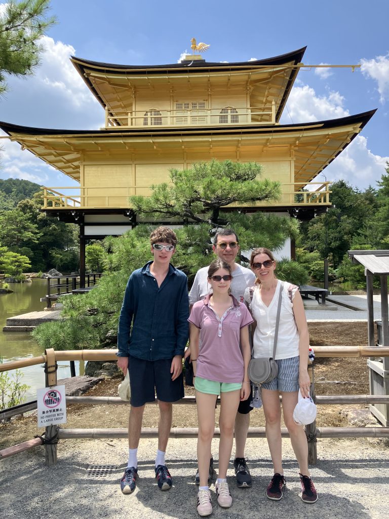 Kyoto: Kiyomizu-dera Temple & Kinkaku-ji Temple