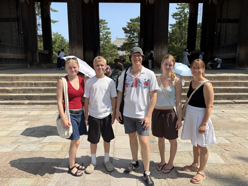 Nara Day Trip from Osaka: Customized Tour
