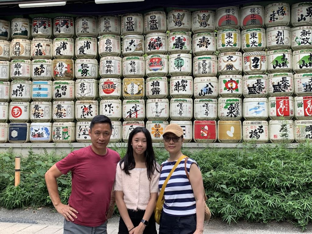 Tokyo in One Day: Senso-ji Temple & Shibuya Crossing