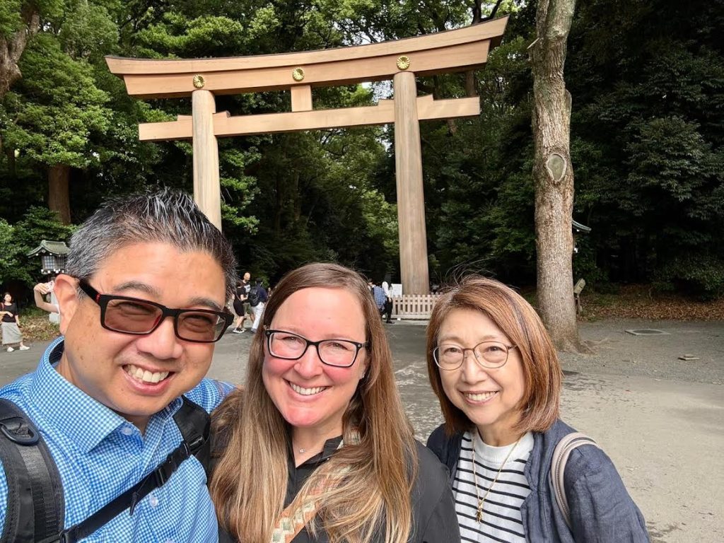 Tokyo in Half a Day: @Meiji Jingu Shrine & @The Imperial Palace