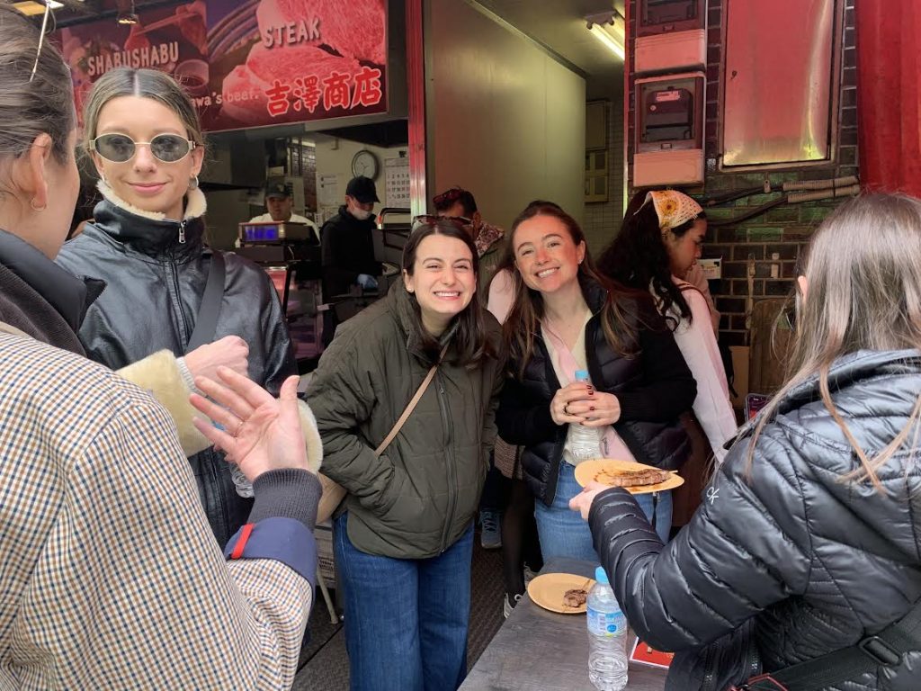 Tokyo in One Day: Tsukiji Fish Market & Shibuya