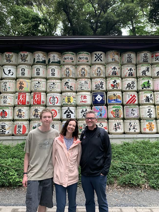 Tokyo in One Day: Tsukiji Fish Market & Shibuya