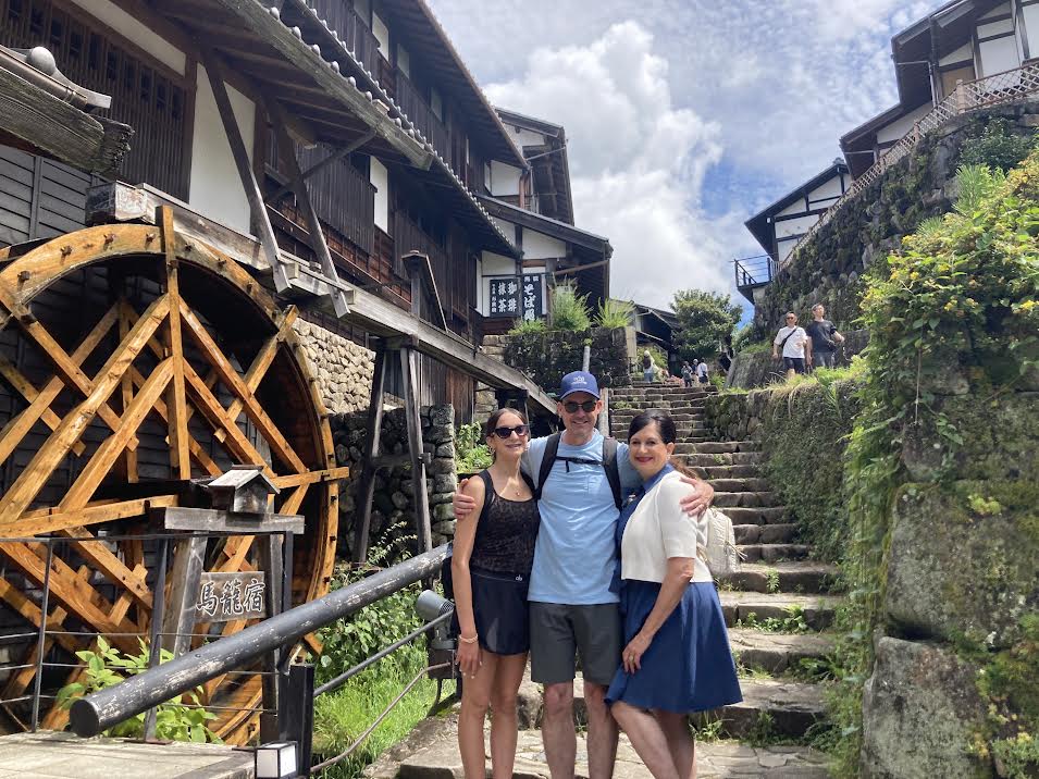 Nakasendo Magome to Tsumago Day Hike