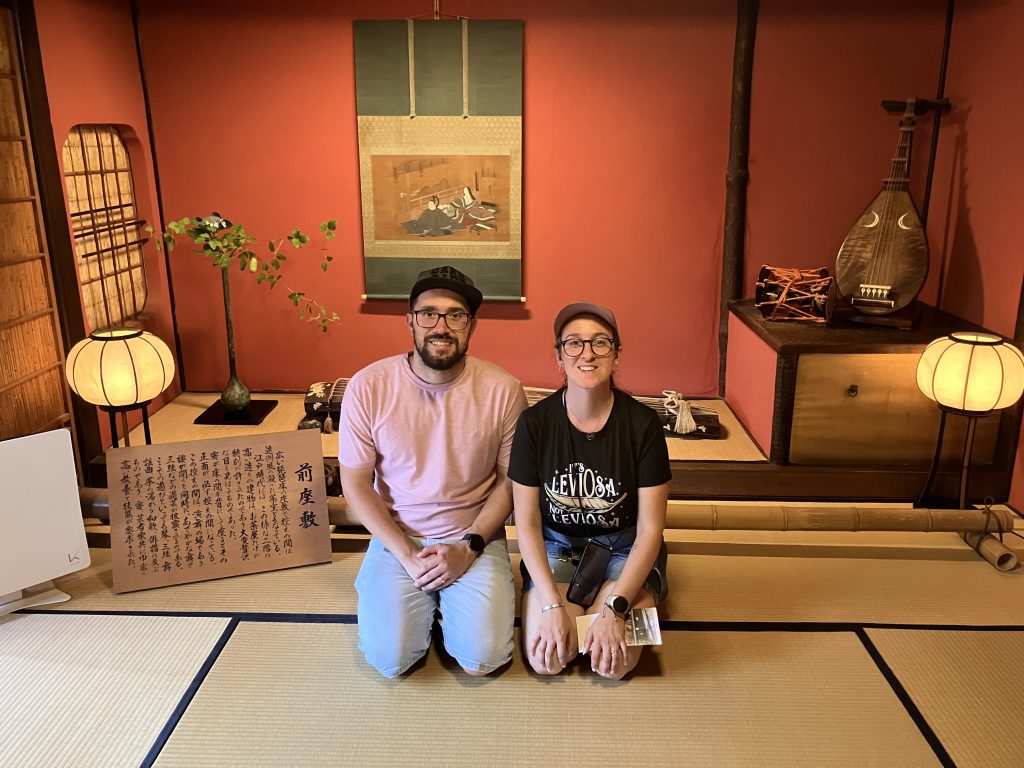 Ishikawa in Half a Day: Oyama Shrine & Higashi Chaya District