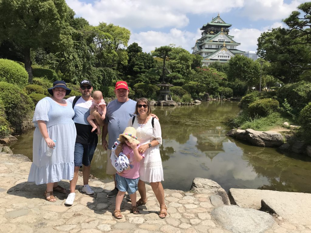 Osaka Customized Private Tour in 1 Day