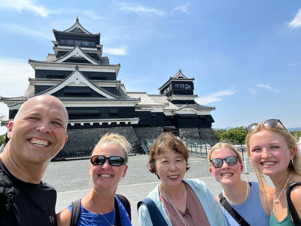 Kumamoto in One Day: Kumamoto Castle & Yusuitei