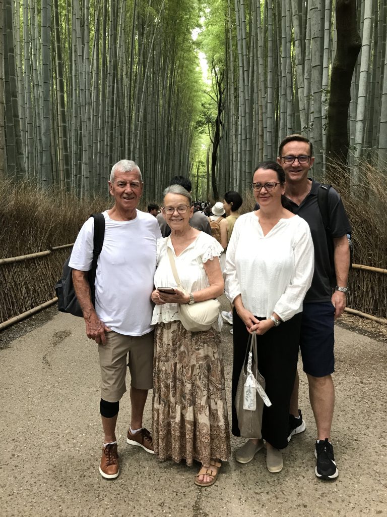 Kyoto Customized Half-Day Tour