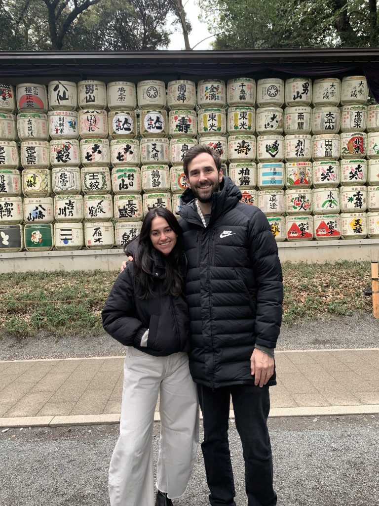 Tokyo in Half a Day: Fukagawa Fudo & Omotesando