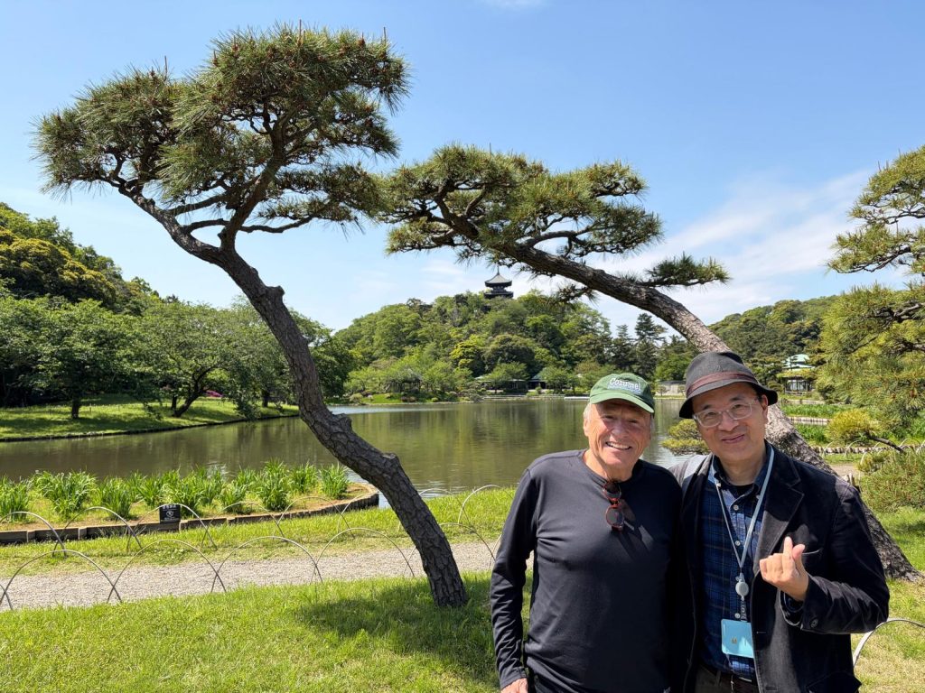 Tokyo in One Day: @ Sankeien Garden & @ Edo-Tokyo Museum