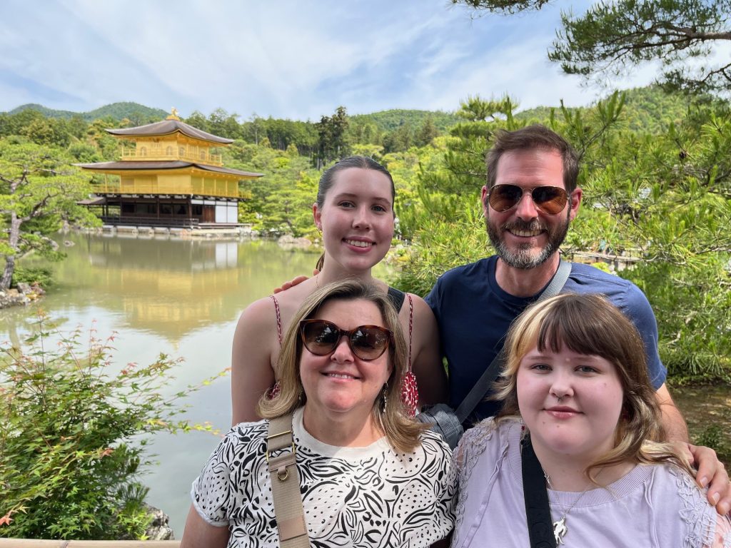 Kyoto in Half a Day: @ Kinkaku-ji & @ Arashiyama Bamboo Grove