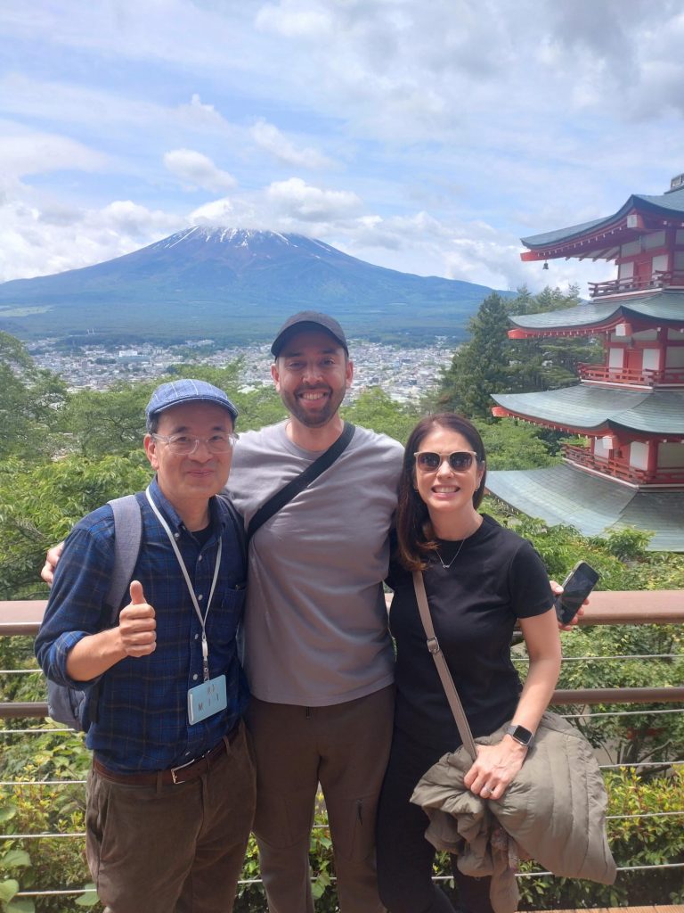 Mt. Fuji Five Lakes Customized Tour