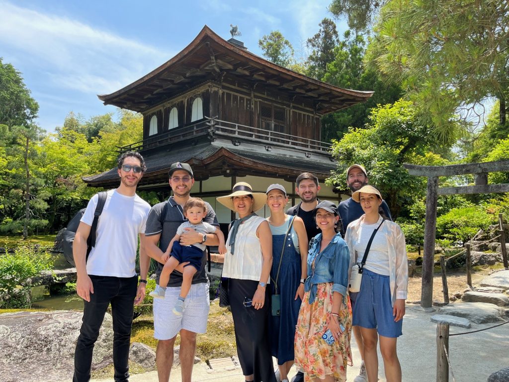 Kyoto in One Day: @ Fushimi Inari Taisha Shrine & @ Ginkaku-ji Temple