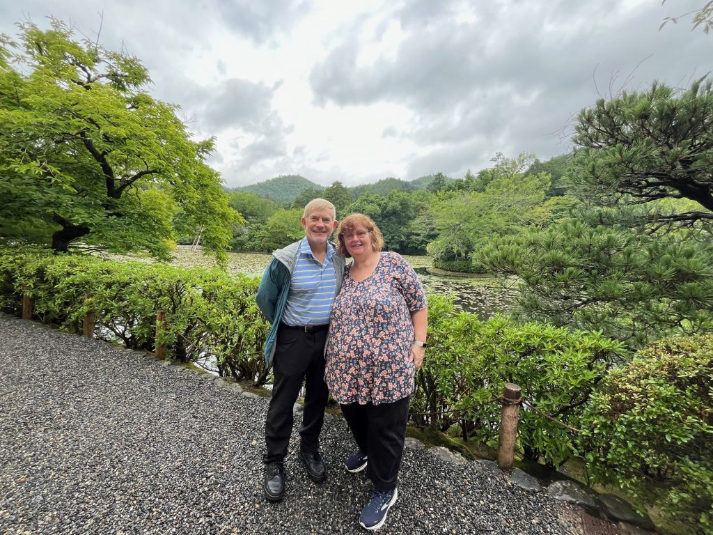Kyoto in One Day: @ Kinkaku-ji & @ Ryoan-ji
