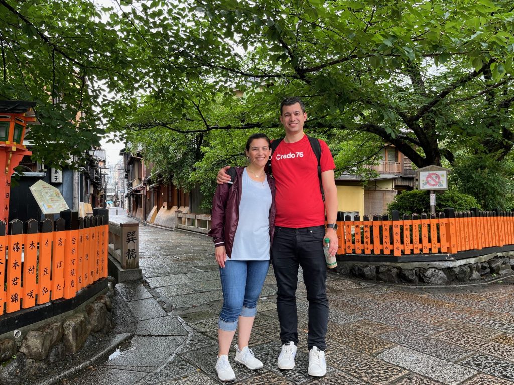 Kyoto in One Day: @ Nijo Castle & @ Sanjusangendo