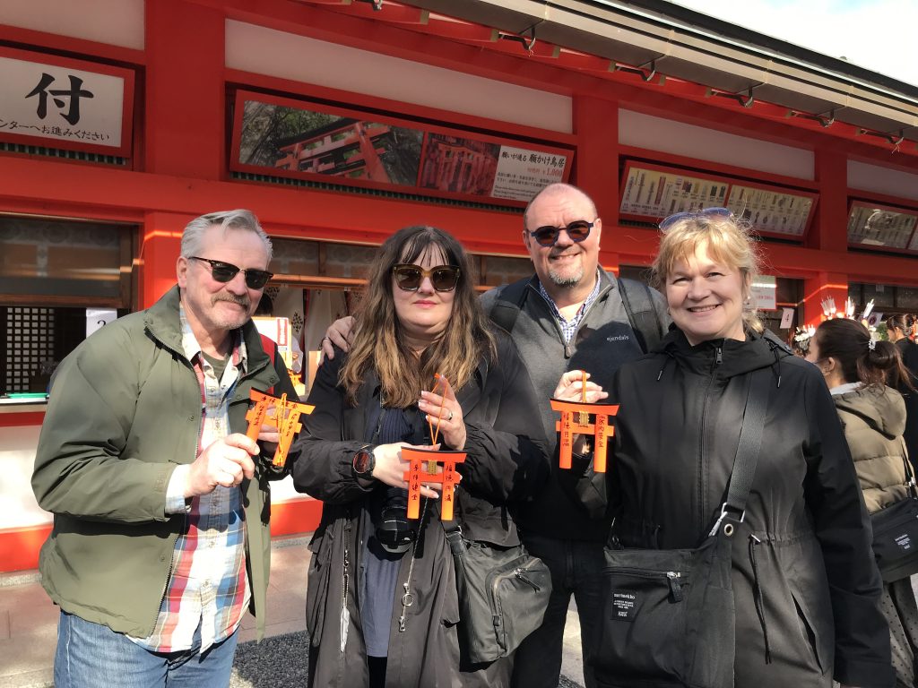 Kyoto Customized Private Tour in 1 Day
