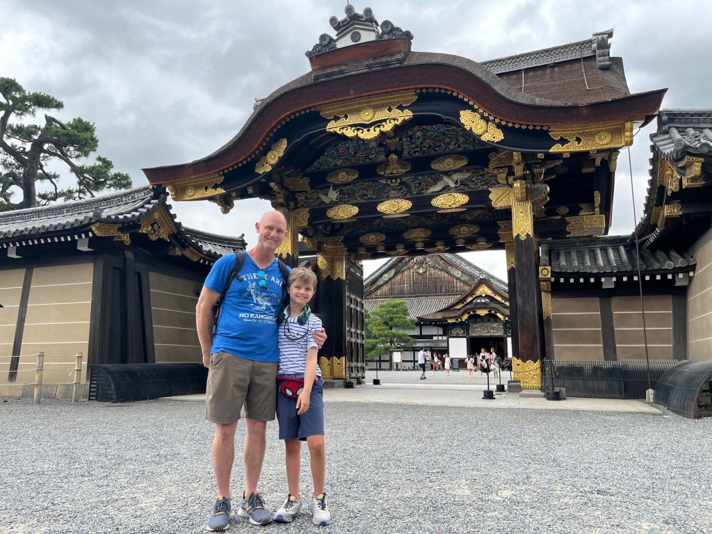 Kyoto in One Day: @ Fushimi Inari Taisha & @ Kiyomizu-dera Temple