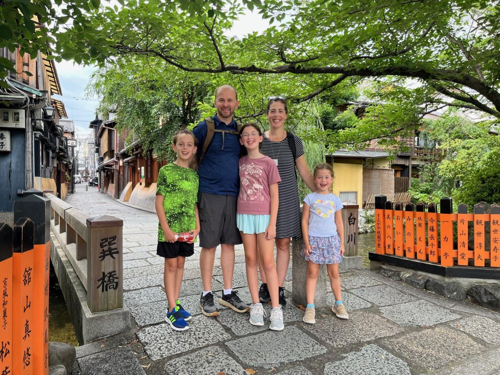 Kyoto: @ Fushimi Inari Taisha Shrine & @ Nijo Castle