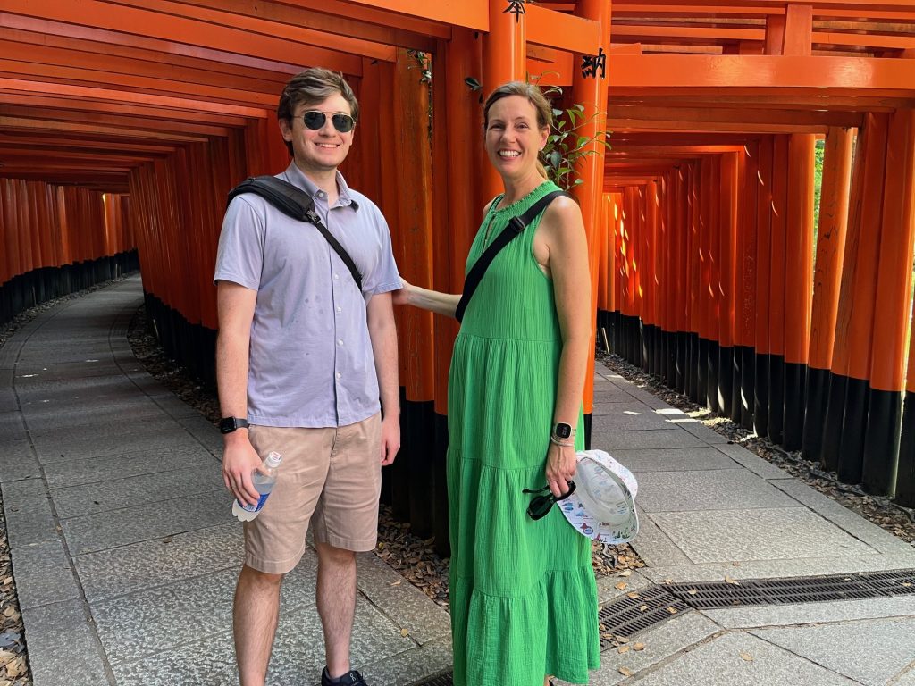 Kyoto in One Day: @ Fushimi Inari Taisha
