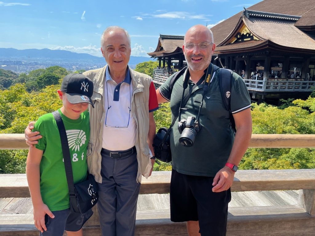 Kyoto: @ Arashiyama Bamboo Grove & @ Fushimi Inari Taisha