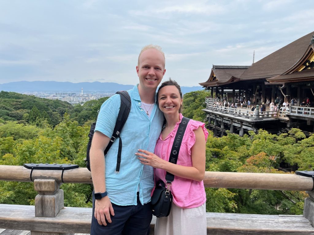 Kyoto in One Day: @ Fushimi Inari Taisha Shrine & @ Nijo Castle