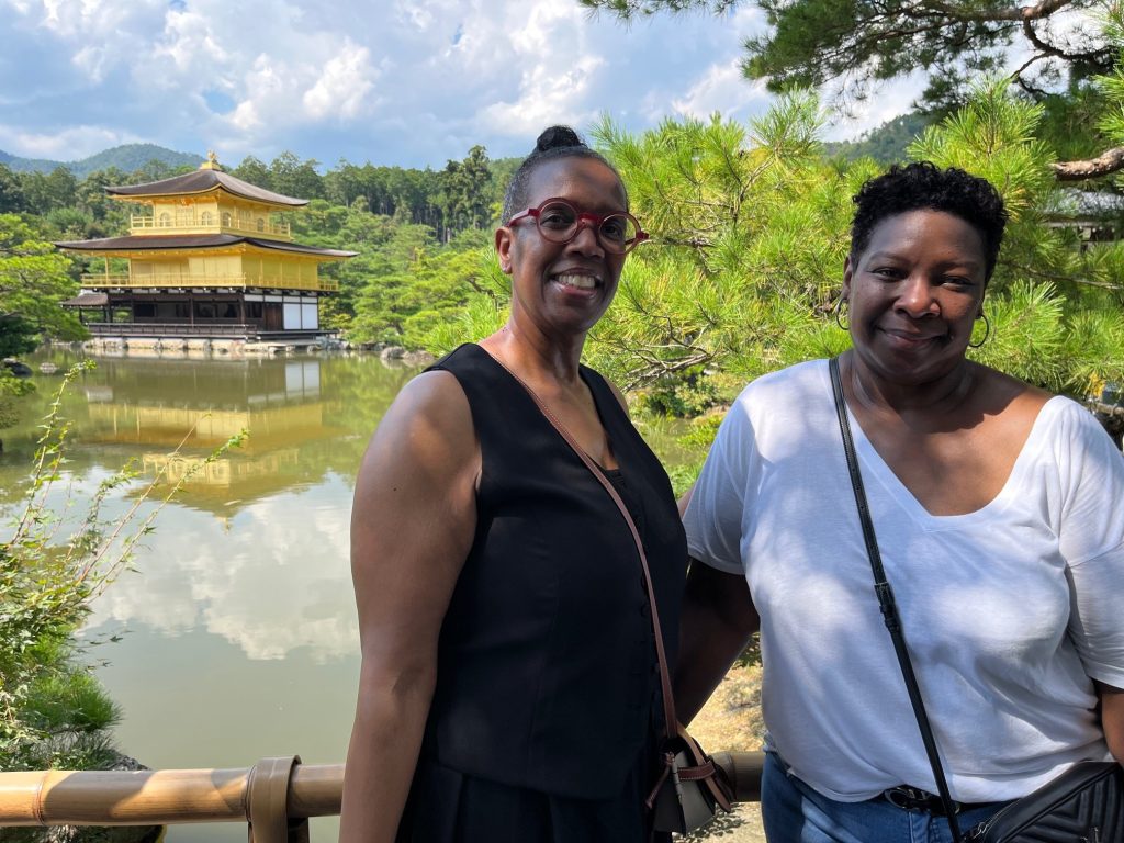 Kyoto in One Day: @ Fushimi Inari Taisha & @ Kinkaku-ji