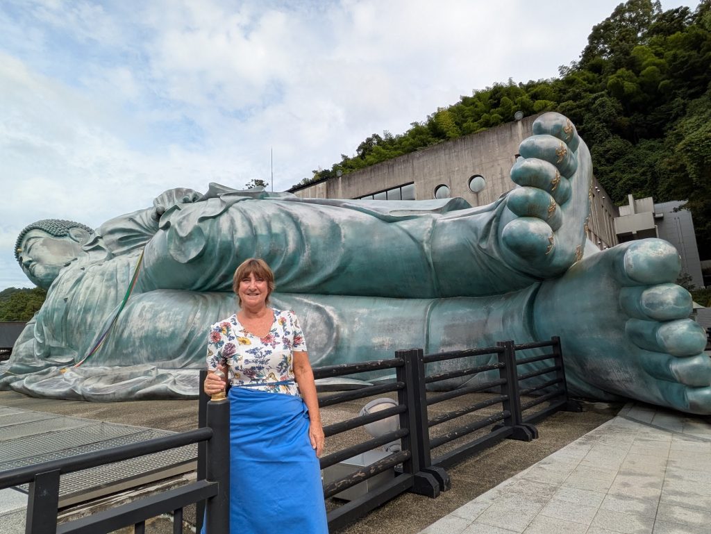Fukuoka in One Day: Kido Nanzoin Station