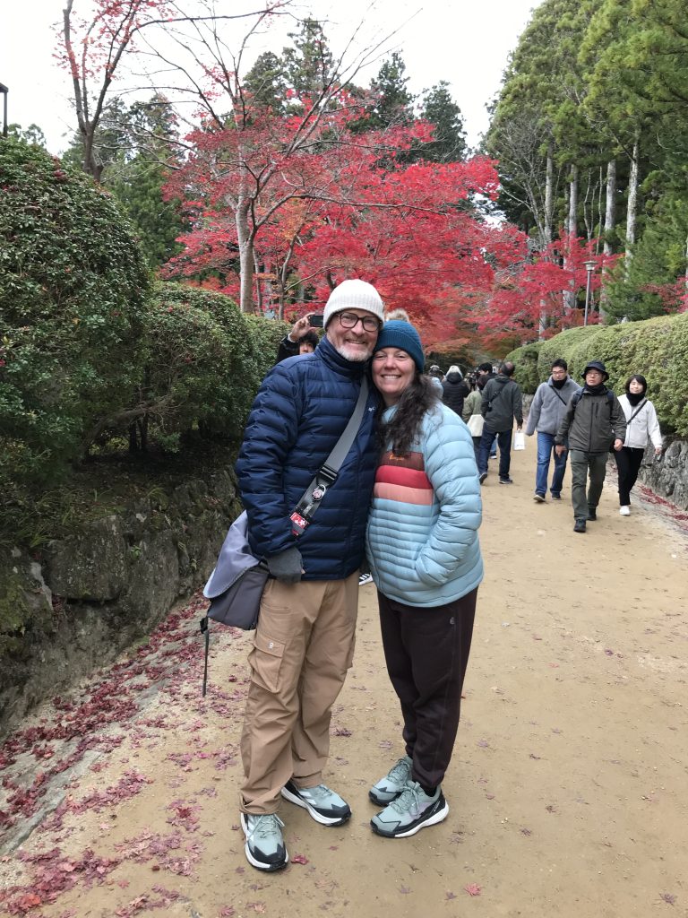 Mt. Koya Sacred Sites Half-Day Tour