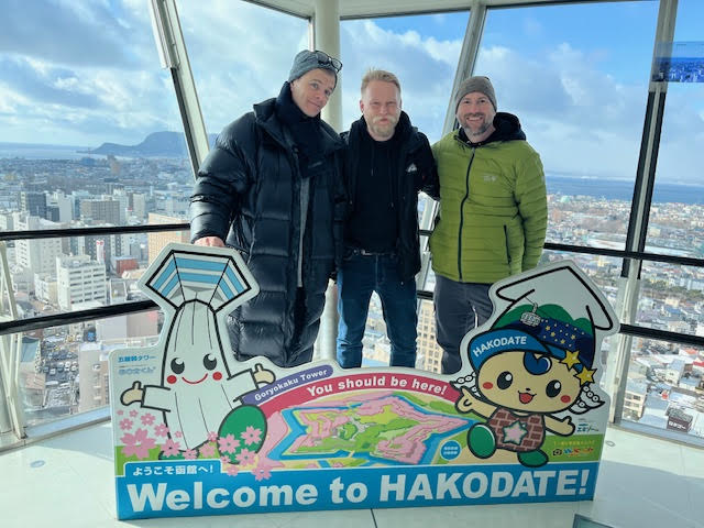 Hakodate Customized Private Tour in 1 Day