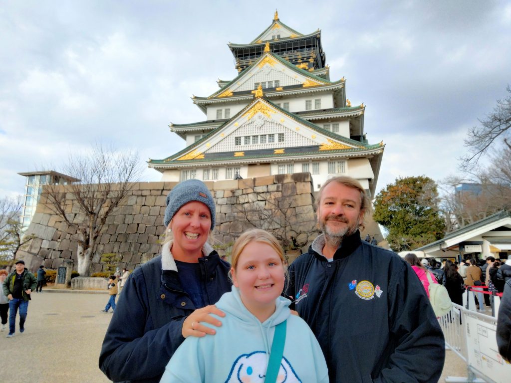 Osaka in One Day: Kuromon Market & Dotonbori / Hozenji Alley