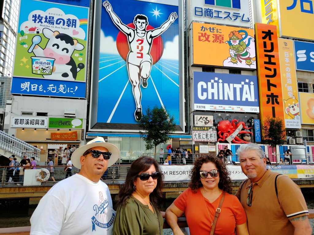 Osaka in Half a Day: Kuromon Market & Shinsekai