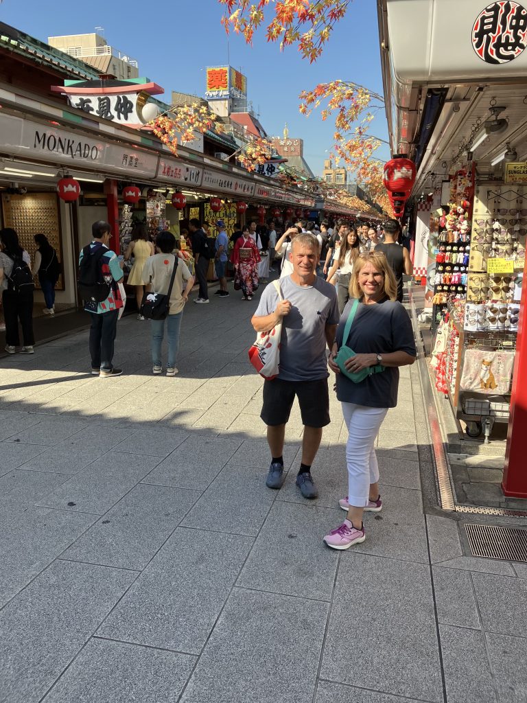 Tokyo Customized Private Tour in 1 Day