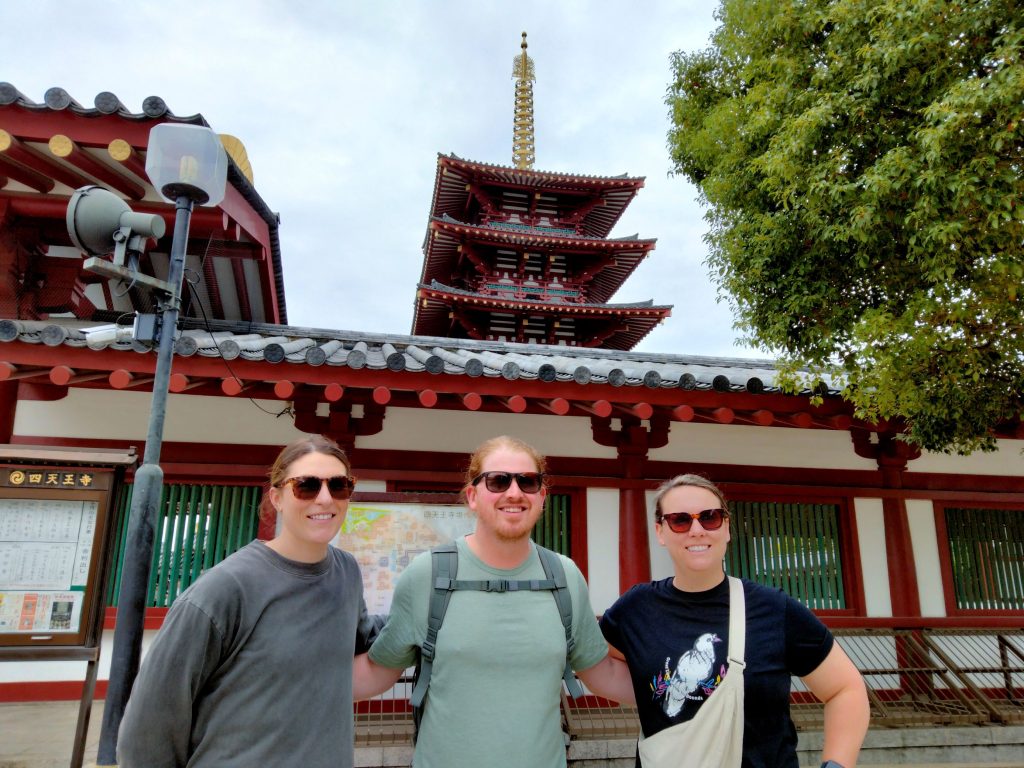 Osaka in Half a Day: Kuromon Market & Hotel Tokyu