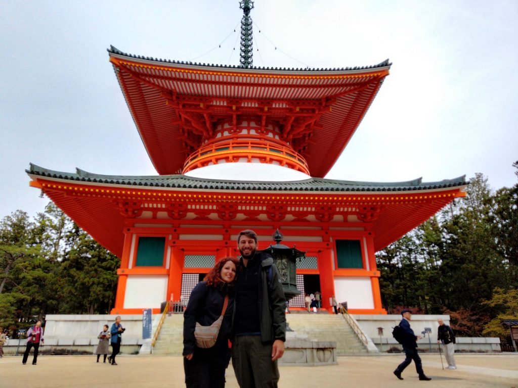 Wakayama in One Day: Koyasan Station & Stay around Ichinohashi