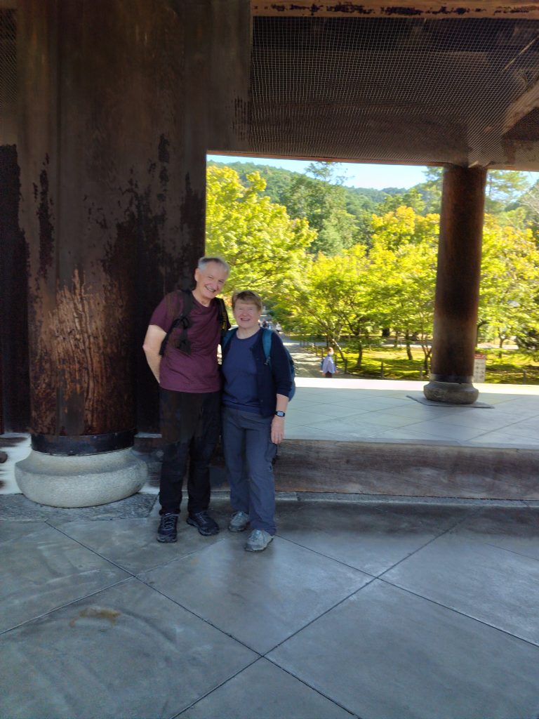 Kyoto in Half a Day: Ginkaku-ji & Nanzen-ji