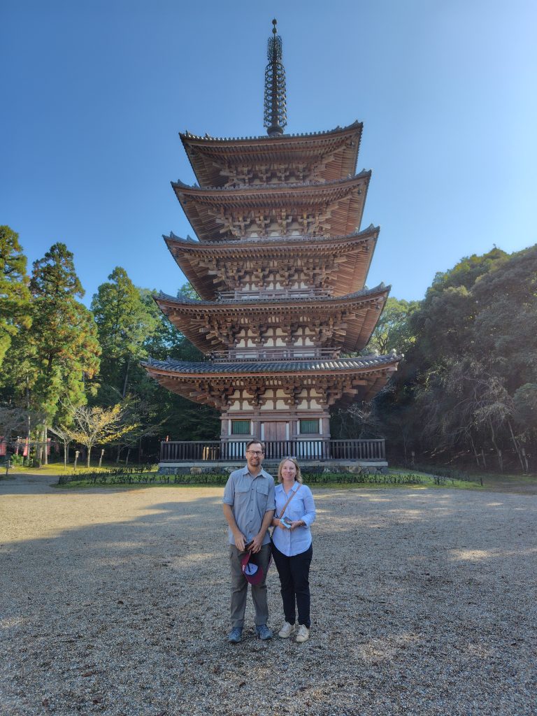 Kyoto: Daigoji Temple & Heian Shrine Garden