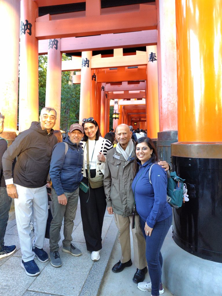 Kyoto in One Day: Kinkaku-ji Temple & Hotel Kiyomizu Kyoto
