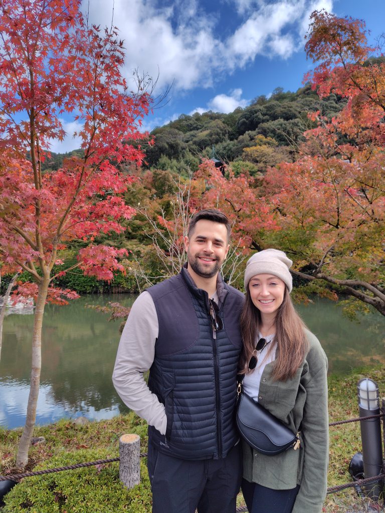 Kyoto in One Day: Fushimi Inari Taisha & Kiyomizu-dera Temple