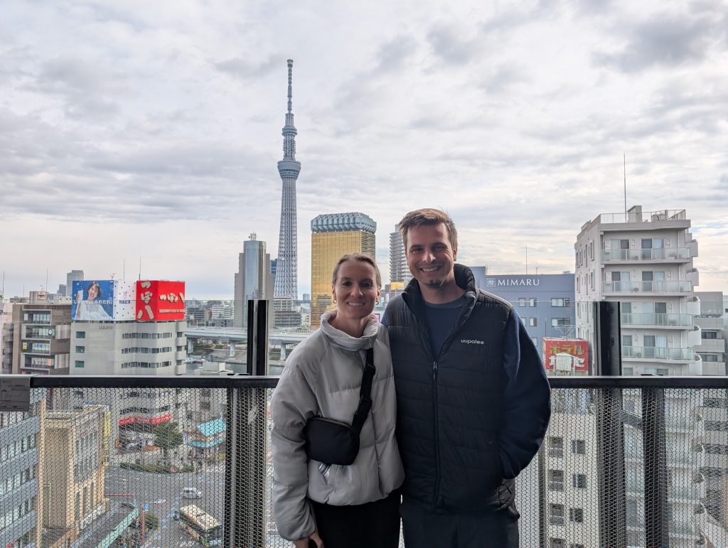 Tokyo Customized Half-Day Tour