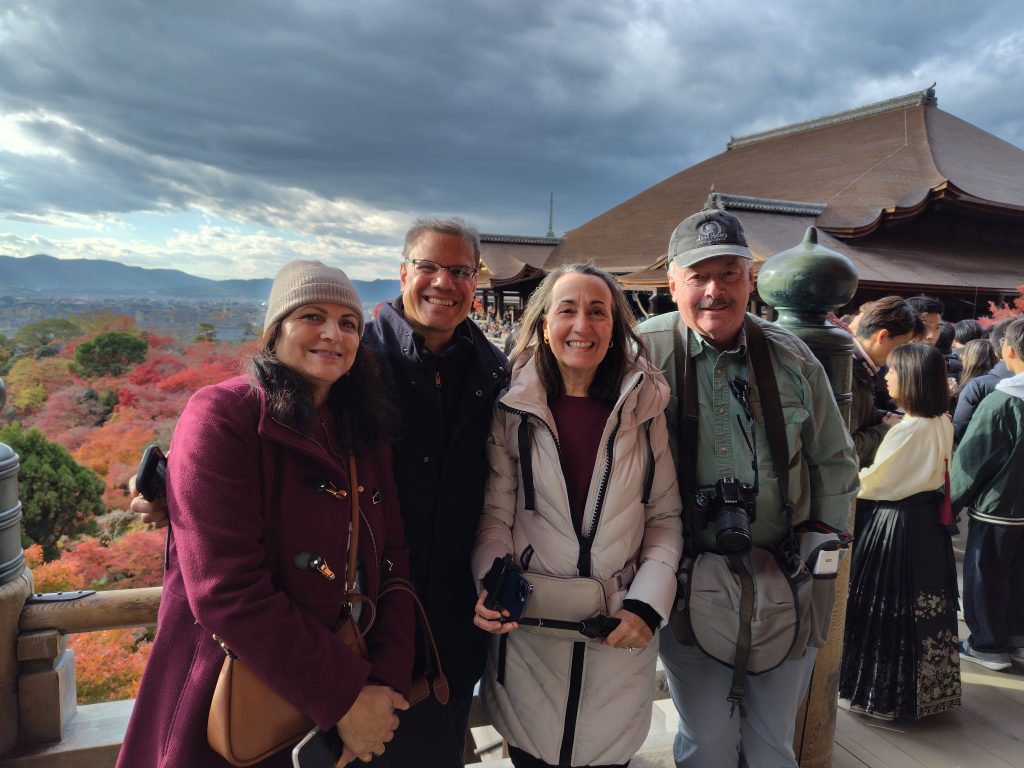 Kyoto in One Day: Tofukuji Temple & Kiyomizu-dera Temple