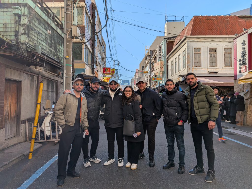 Tsukiji Local Food & Culture Half-Day Tour