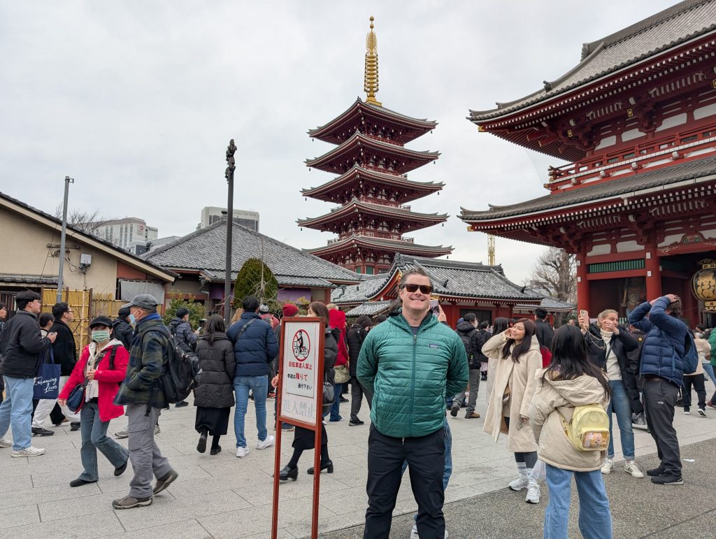 Tokyo Customized Private Tour in 1 Day