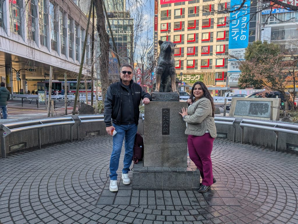 Tokyo Customized Private Tour in 1 Day