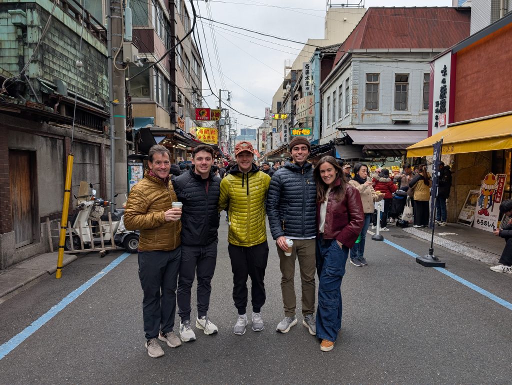 Tokyo Customized Private Tour in 1 Day