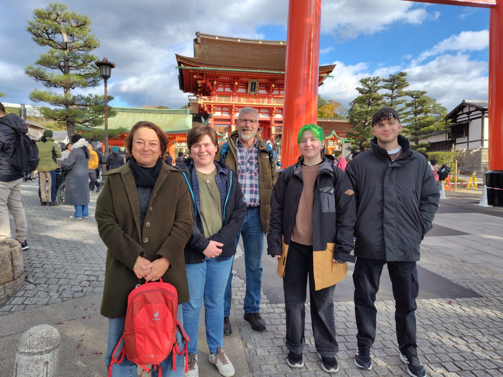 Kyoto in One Day: Kinkaku-ji Temple & Fushimi Inari Taisha Shrine