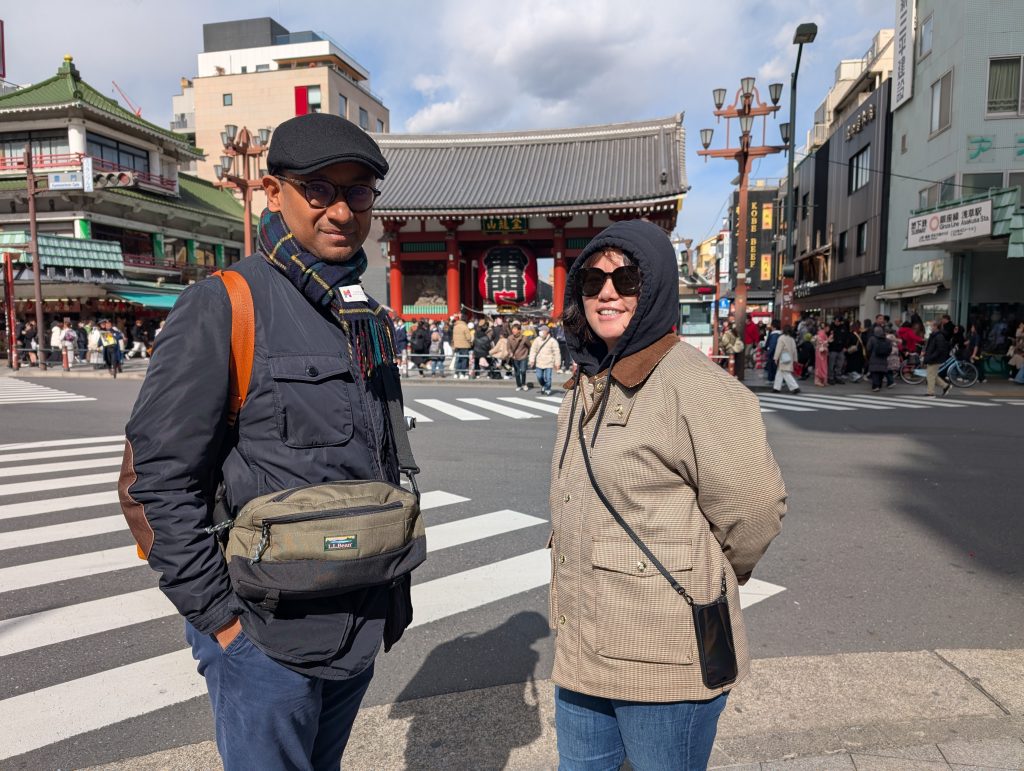Tokyo Customized Half-Day Tour